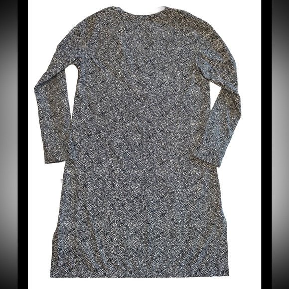 Lululemon Women’s Dress Sz Med Effortless Plush Petal  Bordeaux Athleisure EUC - Picture 5 of 10